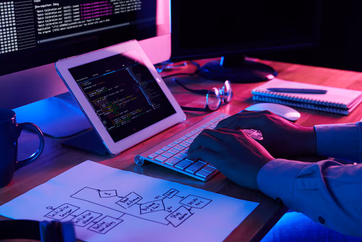 Web Application PA